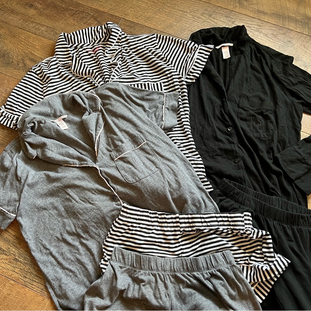 (3) pair VS jammies